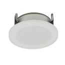 LED2 LED2 2050131DT LED zápustné svítidlo TRIAC | 10W integrovaný LED zdroj | 550lm | 3000K