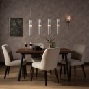 Zuma Line 002177-029991 závěsné stropní svítidlo ARIA E14