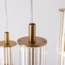 Zuma Line 002177-029992 závěsné stropní svítidlo ARIA E14