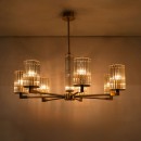 Zuma Line 002177-029994 závěsné stropní svítidlo ARIA E14