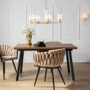 Zuma Line 002177-030004 závěsné stropní svítidlo ARIA E14