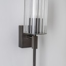 Zuma Line 002177-030000 nástěnné svítidlo ARIA E14