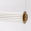 Zuma Line 002177-030010 LED závěsné stropní svítidlo COMO integrovaný LED zdroj