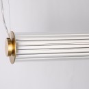 Zuma Line 002177-030010 LED závěsné stropní svítidlo COMO integrovaný LED zdroj