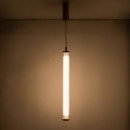 Zuma Line 002177-029996 LED závěsné stropní svítidlo COMO integrovaný LED zdroj