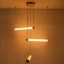 Zuma Line 002177-030011 LED závěsné stropní svítidlo COMO integrovaný LED zdroj