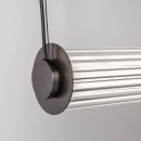 Zuma Line 002177-030012 LED závěsné stropní svítidlo COMO integrovaný LED zdroj