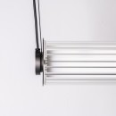 Zuma Line 002177-030012 LED závěsné stropní svítidlo COMO integrovaný LED zdroj
