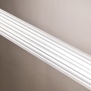 Zuma Line 002177-030012 LED závěsné stropní svítidlo COMO integrovaný LED zdroj