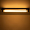 Zuma Line 002177-030005 LED nástěnné svítidlo COMO integrovaný LED zdroj
