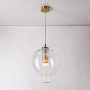 Zuma Line 002177-029999 závěsné stropní svítidlo BELLA E27