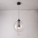 Zuma Line 002177-030009 závěsné stropní svítidlo BELLA E27