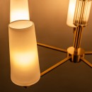 Zuma Line 002177-030015 závěsné stropní svítidlo VINCENZA E27