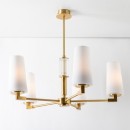 Zuma Line 002177-030015 závěsné stropní svítidlo VINCENZA E27