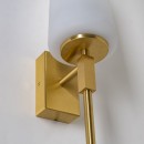 Zuma Line 002177-030014 nástěnné svítidlo VINCENZA E27