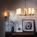 Zuma Line 002177-030017 závěsné stropní svítidlo VINCENZA E27