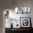 Zuma Line 002177-030017 závěsné stropní svítidlo VINCENZA E27