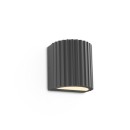 Philips 8721103104830 LED venkovní nástěnné svítidlo Zyra  | 4W integrovaný LED zdroj | 800lm | 2700K | antracit