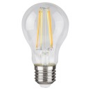 Rabalux 1513 LED chytrá filamentová žárovka 1x6W | E27 | 700lm | 3000-6500K | RGB - stmívatelná, čirá