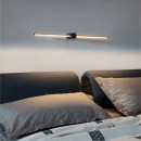 Ideal lux I310145 LED koupelnové nástěnné svítidlo FILO  | 13W integrovaný LED zdroj | 1450lm | 3000K