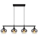 Globo GLB15548-4H1 závěsné stropní svítidlo MAXY  E27