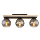 Globo GLB15569-3D přisazené stropní svítidlo CONNI  E27