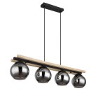 Globo GLB15569-4H závěsné stropní svítidlo CONNI  E27