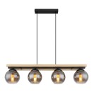 Globo GLB15569-4H závěsné stropní svítidlo CONNI  E27