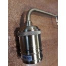 Ideal Lux 160214 nástěnné svítidlo Triumph 1x60W|E27