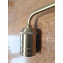 Ideal Lux 160214 nástěnné svítidlo Triumph 1x60W|E27