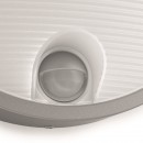 Philips 16456/87/16 LED venkovní nástěnné svítidlo s pohybovým čidlem Capricorn 1x6W | 600lm | 2700K | IP44 - šedá