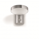 Philips 16491/47/P0 LED venkovní nástěnné svítidlo s čidlem Cockatoo 1x8W|2700K|IP44