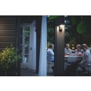 Philips 16491/47/P0 LED venkovní nástěnné svítidlo s čidlem Cockatoo 1x8W|2700K|IP44