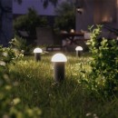 Philips 8720169386938 LED Edwina | 2W integrovaný LED zdroj | 180lm | 2700K | černá