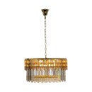 Zuma Line 19101/16 závěsné stropní svítidlo CAMILLE | 40W E14