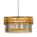 Zuma Line 19101/16 závěsné stropní svítidlo CAMILLE | 40W E14