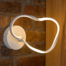 Italux WL-22782-WH LED nástěnné svítidlo Amaya | 20W LED | 1200lm | 3000-6000K