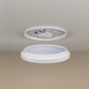 Philips 8721103068972 LED přisazené stropní svítidlo CL200 | 10W integrovaný LED zdroj | 1000lm | 2700K | bílá