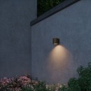 Philips 8721103104939 venkovní nástěnné svítidlo Fylx GU10 | hnědá
