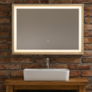 Globo RIVAS 84036 LED nástěnné svítidlo | 10W LED | 512lm