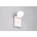 Trio T245560131 LED venkovní nástěnné svítidlo ADOUR  | 7W integrovaný LED zdroj | 750lm | 2300+3000+4000K