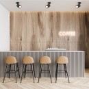 Zuma Line 20016-BK-N bodové stropní svítidlo TORI | 50W GU10