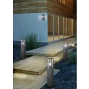 Trio 201860142 venkovní nástěnné svítidlo Garonne 2x40W|E27|IP44