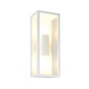 Trio T201860231 venkovní nástěnné svítidlo GARONNE  E27