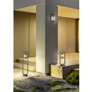 *TRIO 204160124 Sambesi exteriérové ​​nástěnné svítidlo E27 1x28W IP44