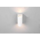 Trio 204260231 venkovní nástěnné svítidlo Roya 2x35W | GU10 | IP44 - bílá