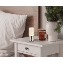 Globo GLB21010N LED stolní lampička LUNKI  | 2,5W integrovaný LED zdroj | 185lm | 2700/4000/6500K