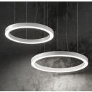 Ideal Lux 211381 LED závěsné stropní svítidlo Oracle D70  1x42W | 3850lm | 3000K - bílá