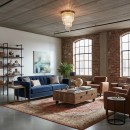 Ideal Lux 213507 stropní svítidlo Carlton 12x40W|E14