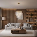 Ideal Lux 213521 závěsné stropní svítidlo Carlton 12x40W|E14